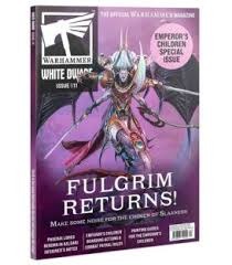 White Dwarf 511